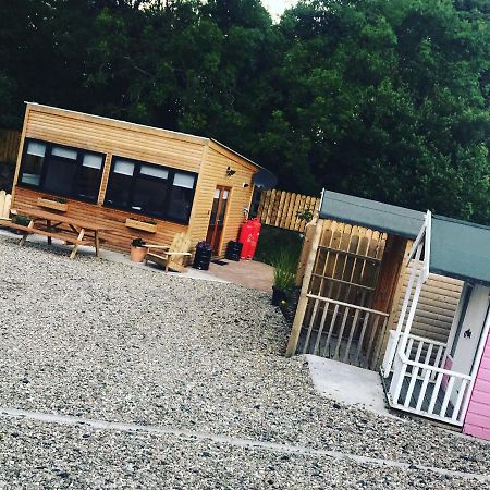 Ardmore Log Cabins Drumahoe Zewnętrze zdjęcie