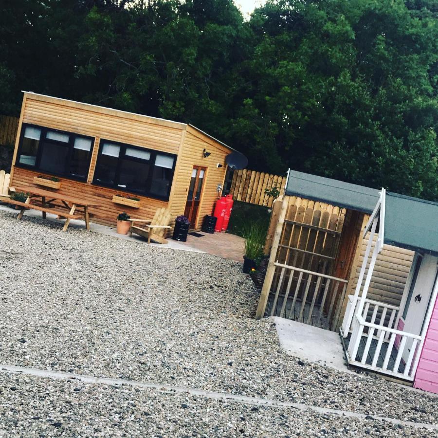Ardmore Log Cabins Drumahoe Zewnętrze zdjęcie